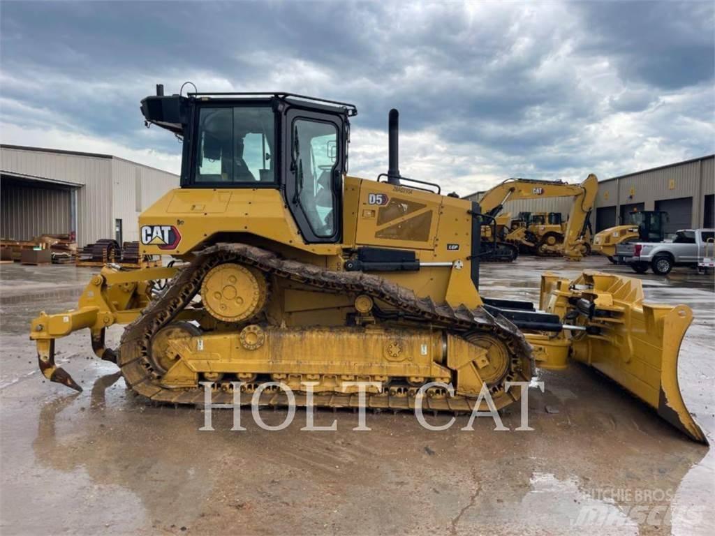 CAT D5 LGPVP 履帶推土機