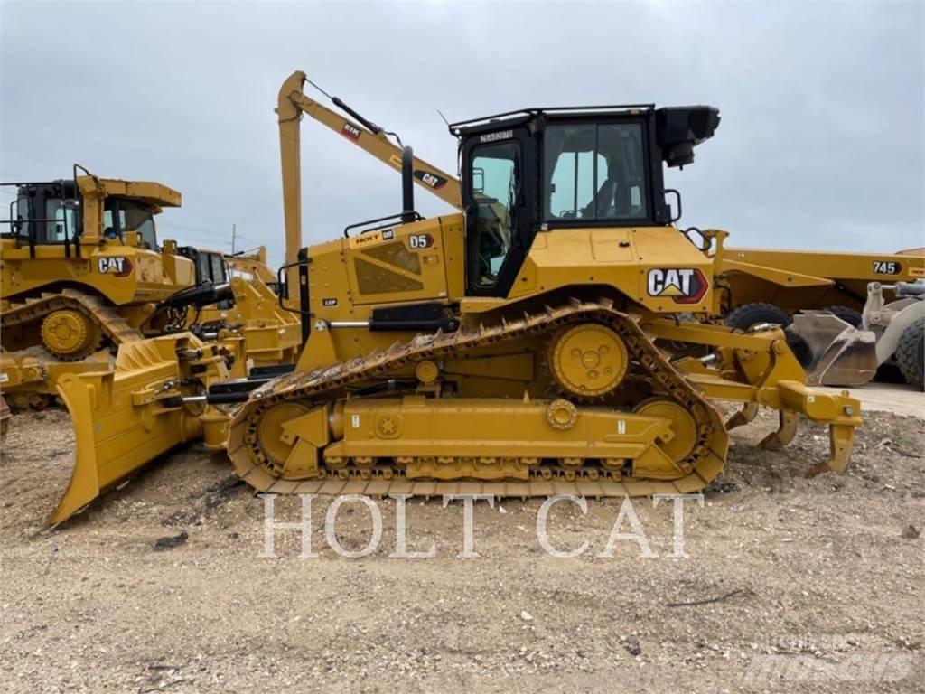 CAT D5 LGPVP 履帶推土機