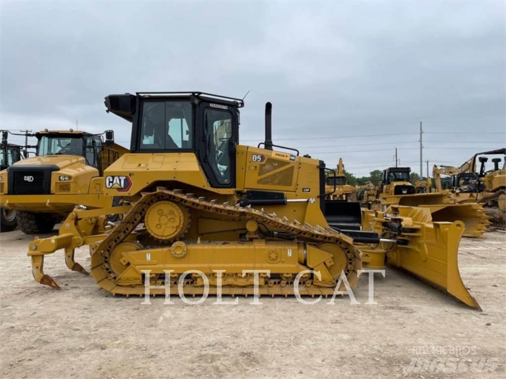 CAT D5 LGPVP 履帶推土機