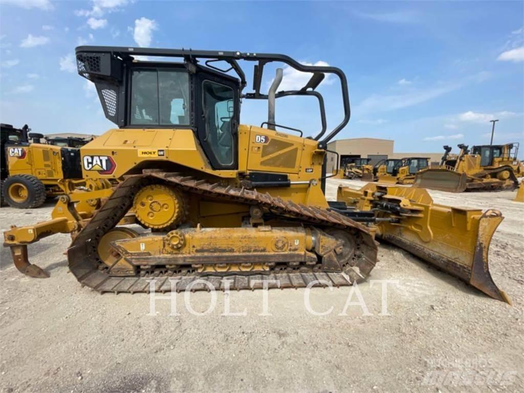 CAT D5 LGPVP 履帶推土機