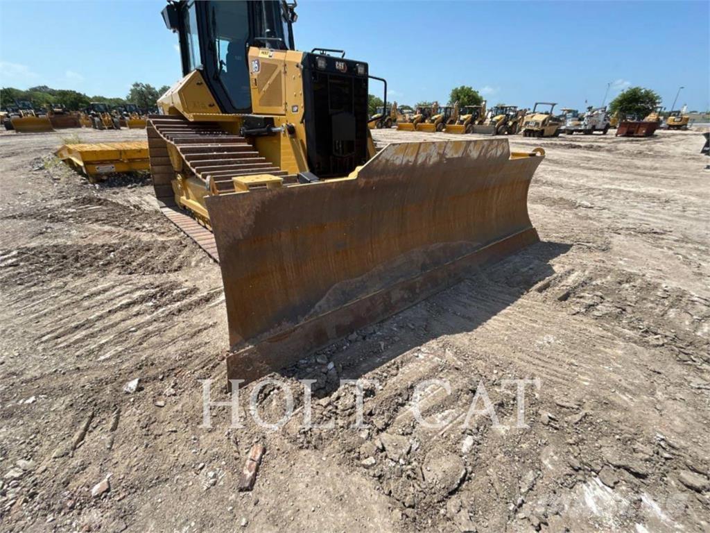 CAT D5 LGPVP 輪胎式裝載機