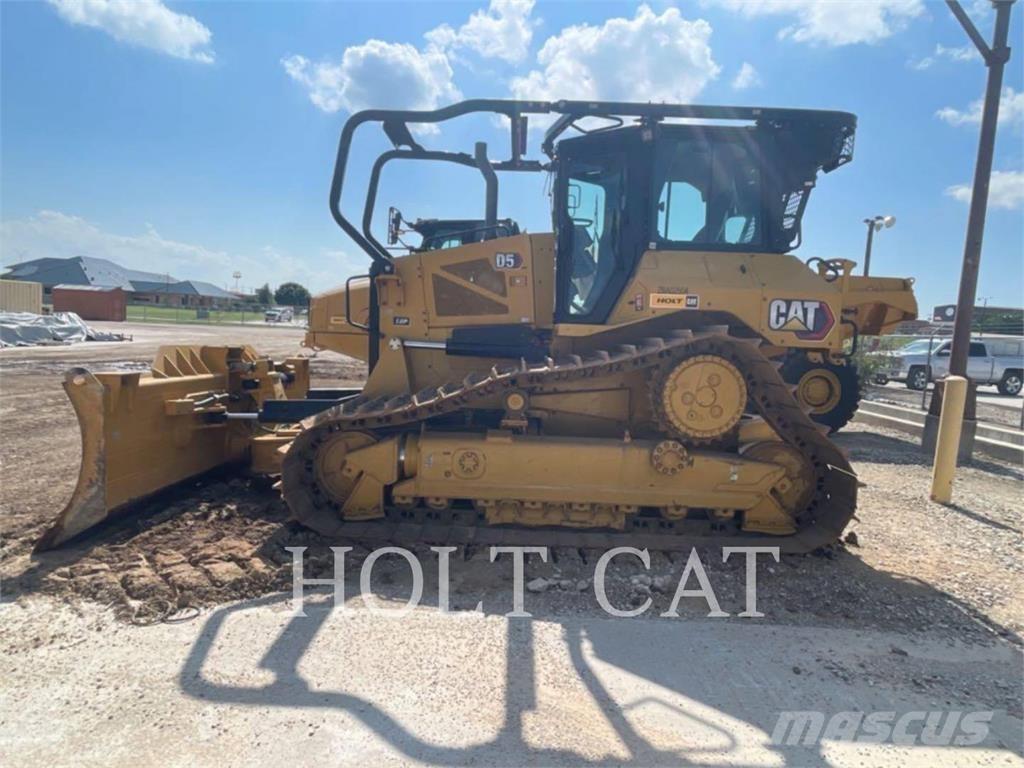 CAT D5 LGPVP 履帶推土機