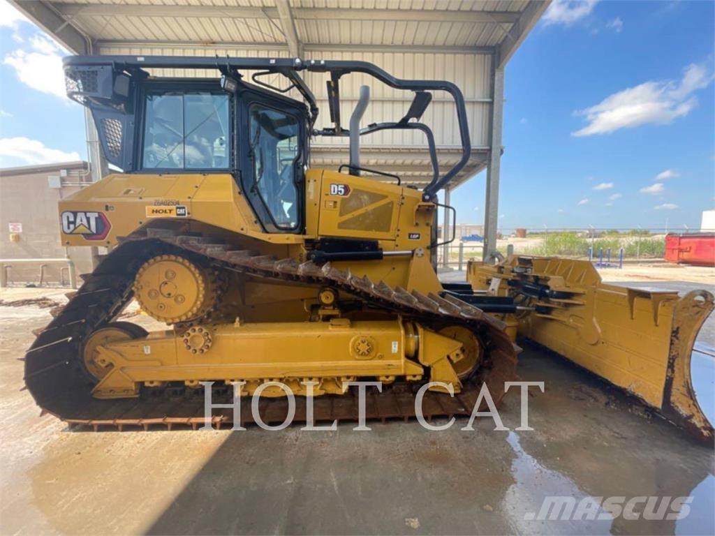 CAT D5 LGPVP 履帶推土機