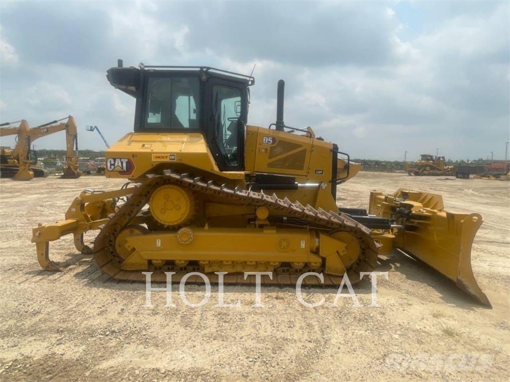 CAT D5 LGPVP 履帶推土機