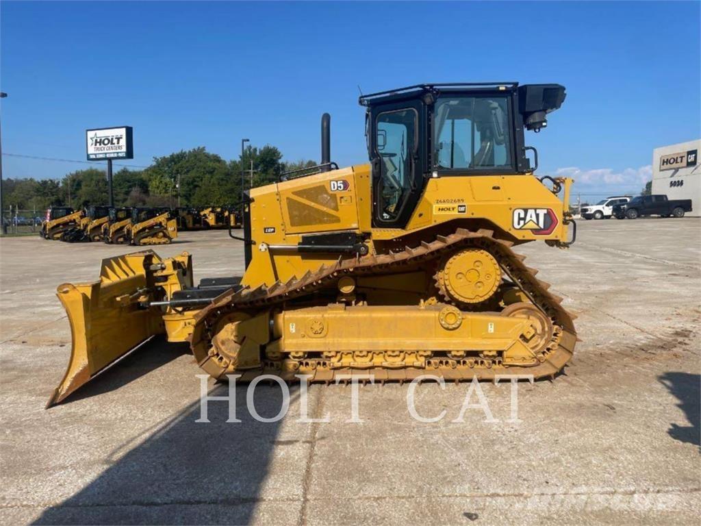 CAT D5 LGPVP 履帶推土機