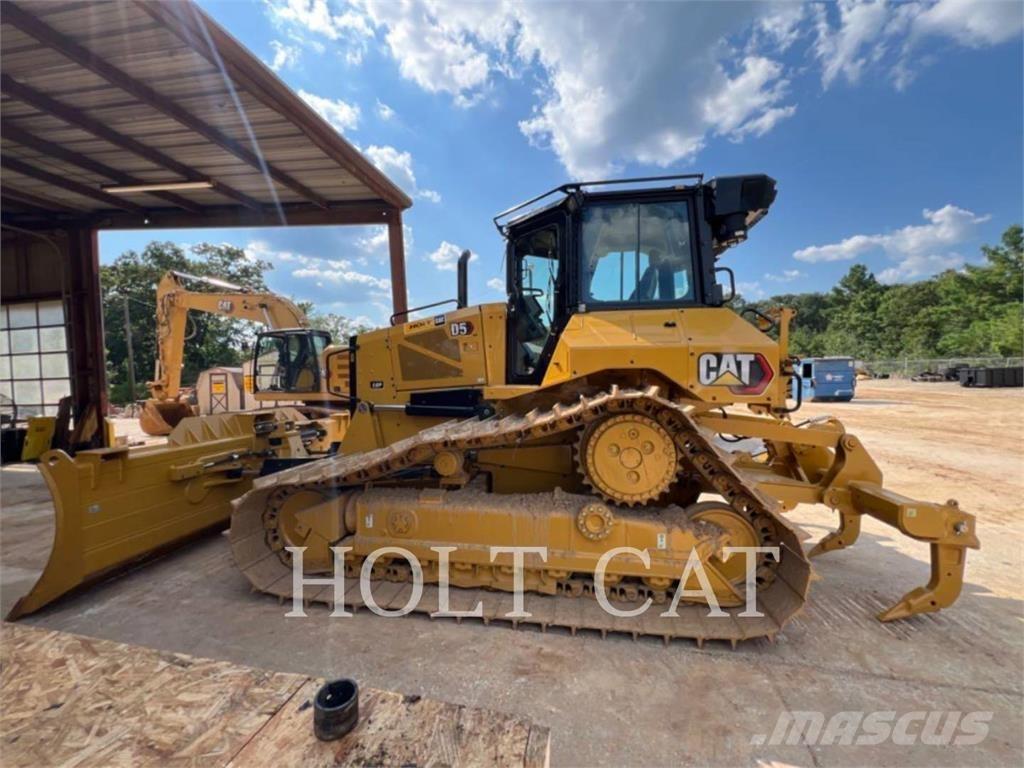 CAT D5 LGPVP 履帶推土機
