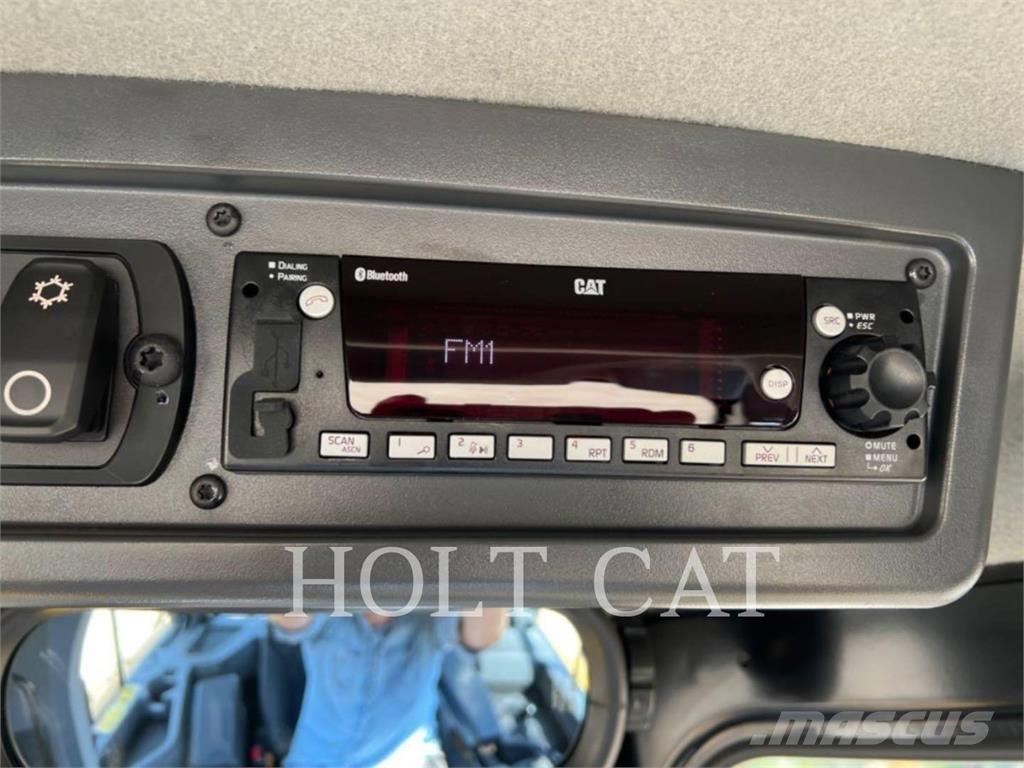 CAT D5 LGPVP 履帶推土機