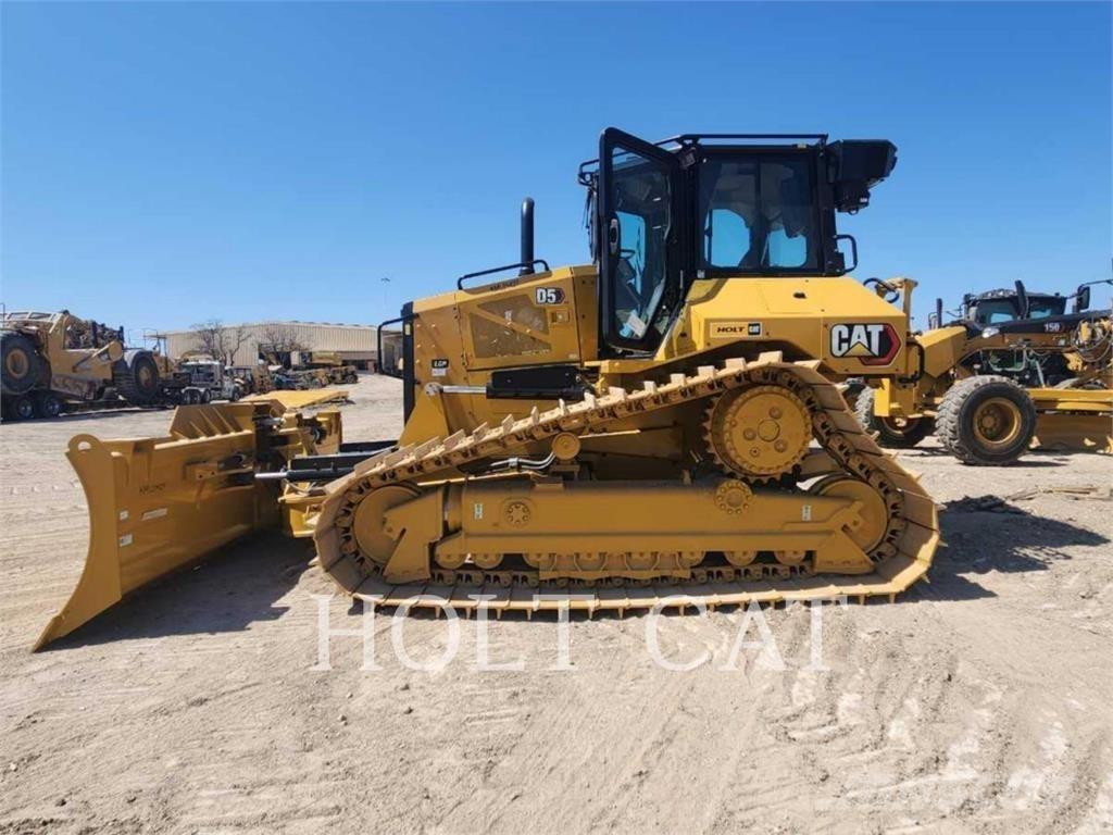 CAT D5 LGPVP 履帶推土機