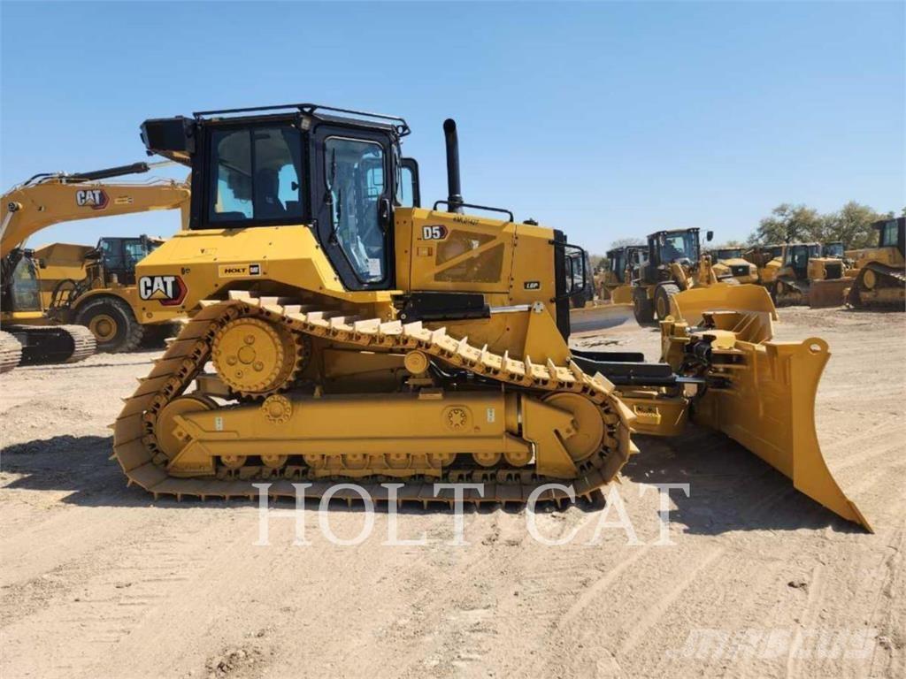 CAT D5 LGPVP 履帶推土機