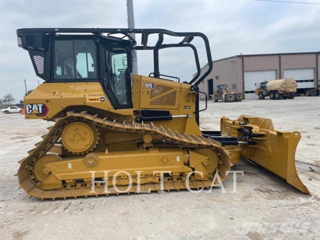 CAT D5 LGPVP3 履帶推土機