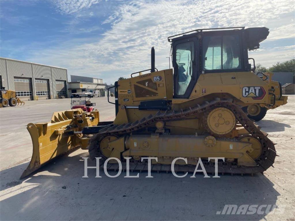CAT D5 LGPVP3 履帶推土機