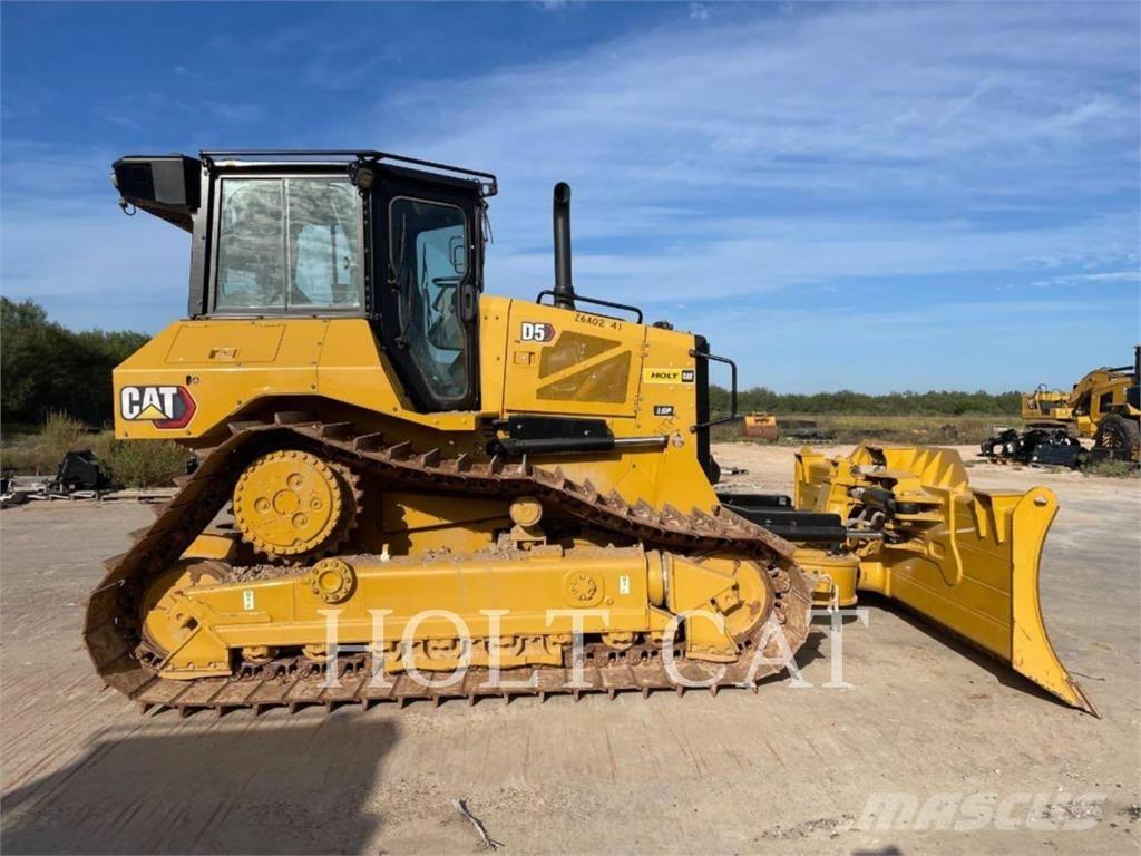 CAT D5 LGPVP3 履帶推土機