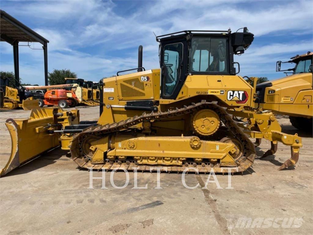 CAT D5 LGPVP3 履帶推土機