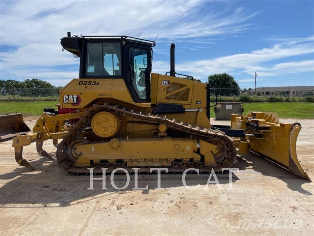 CAT D5 LGPVP3 履帶推土機