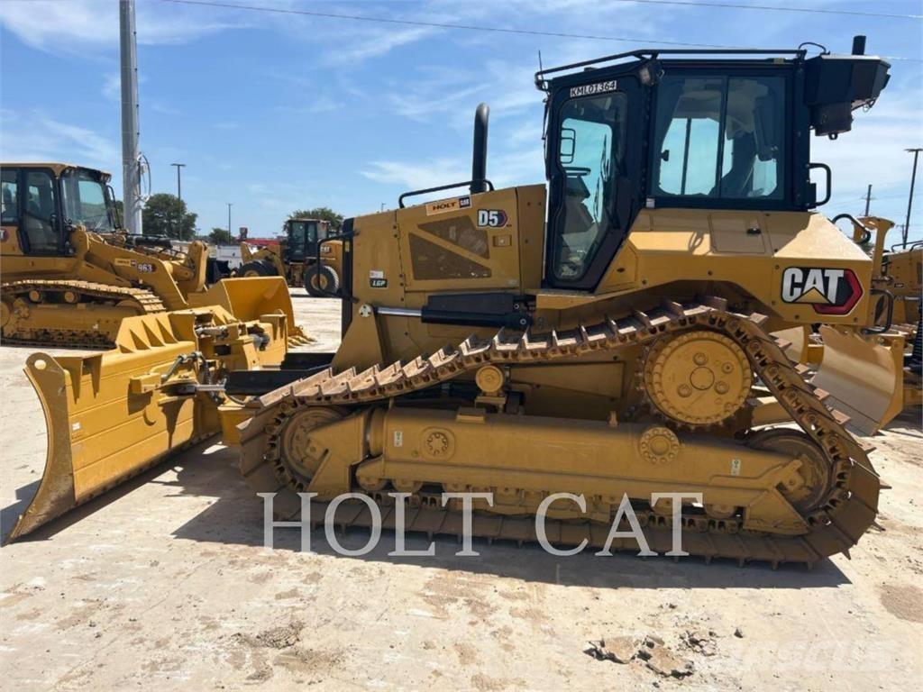 CAT D5 LGPVP3 履帶推土機