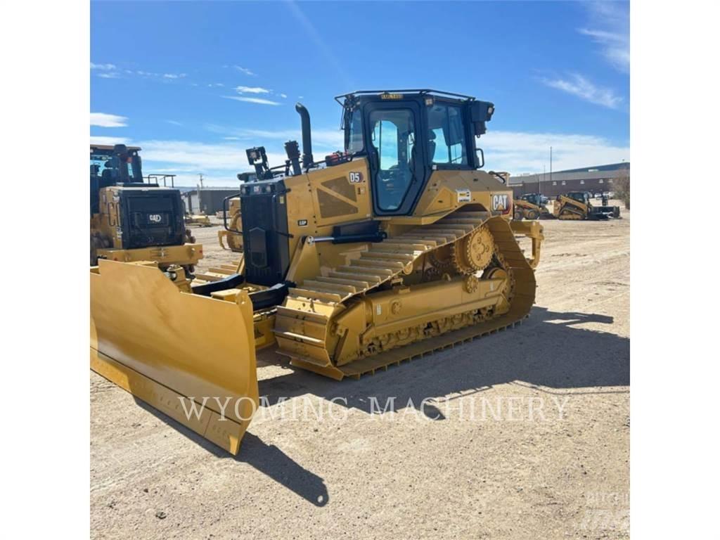 CAT D5-RY 履帶推土機