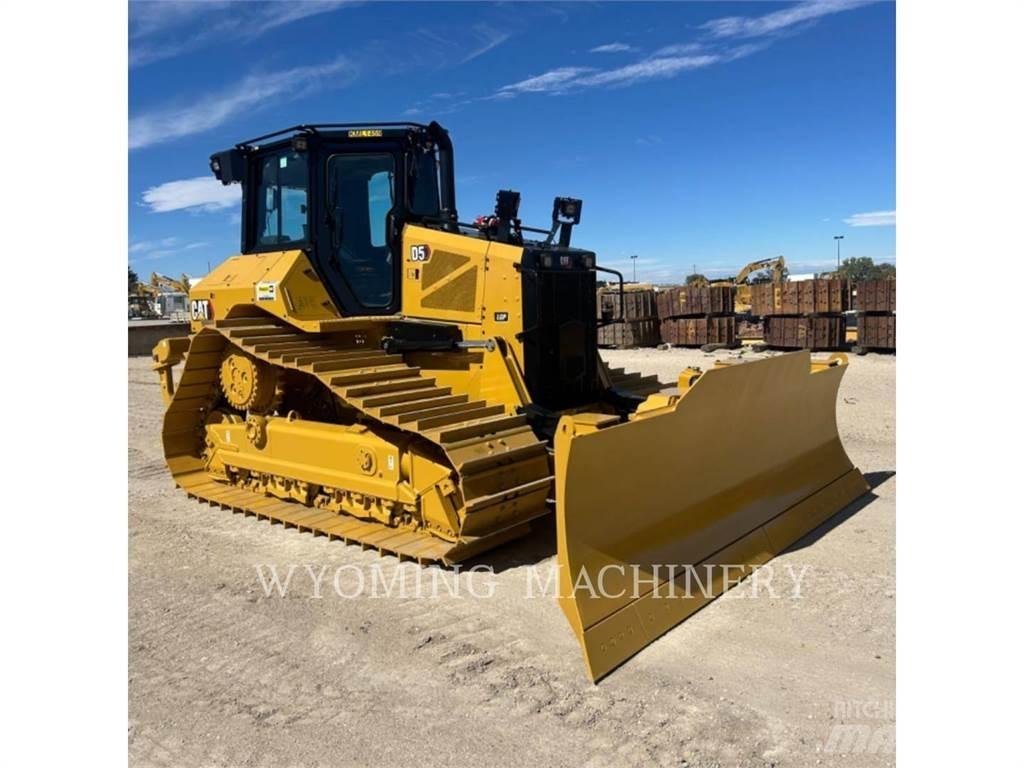 CAT D5-RY 履帶推土機