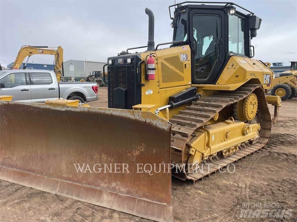 CAT D5 VP 履帶推土機