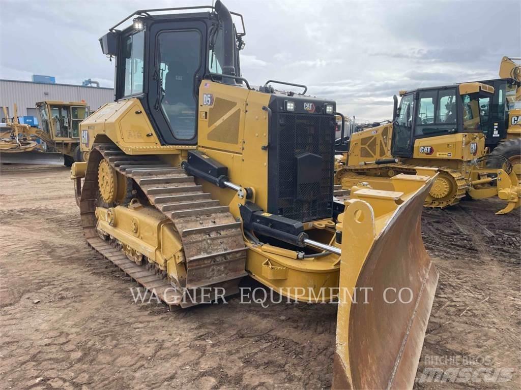 CAT D5 VP 履帶推土機