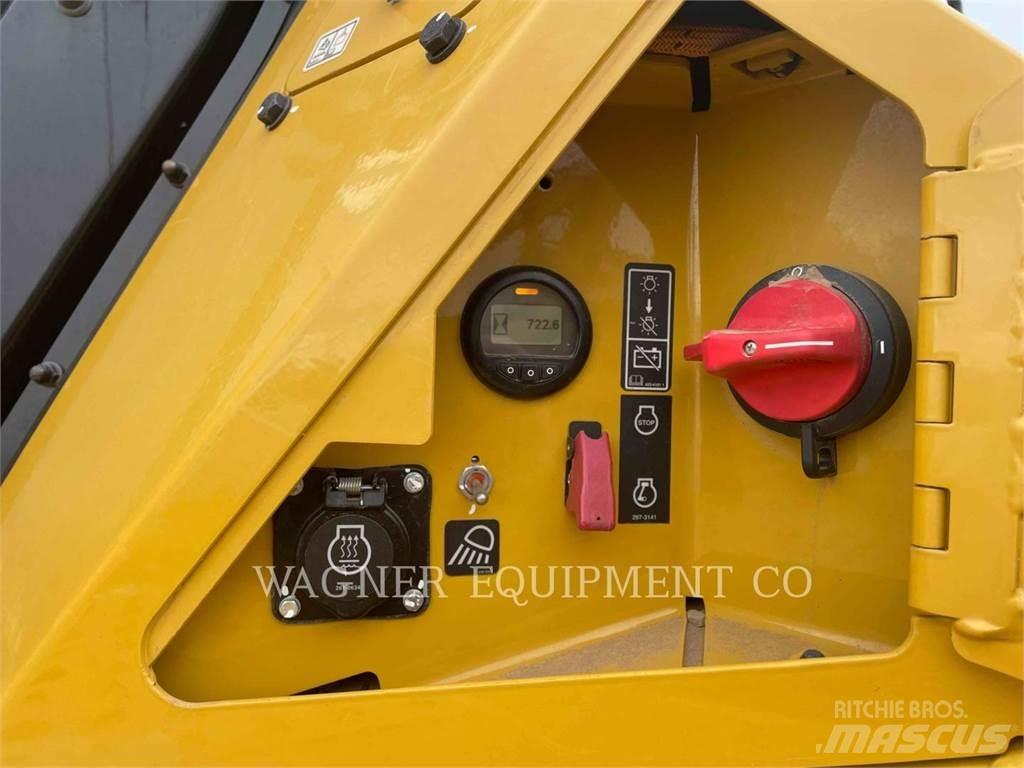 CAT D5 VP 履帶推土機