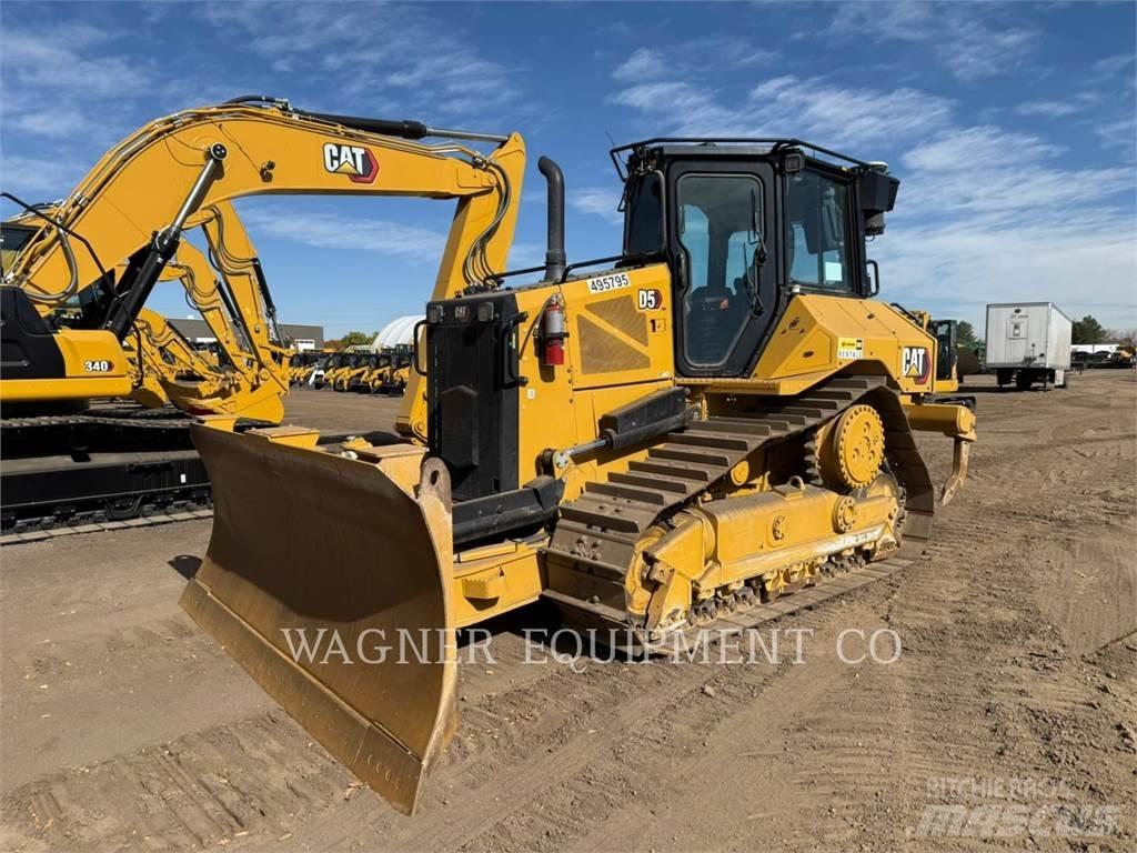 CAT D5 VP 履帶推土機