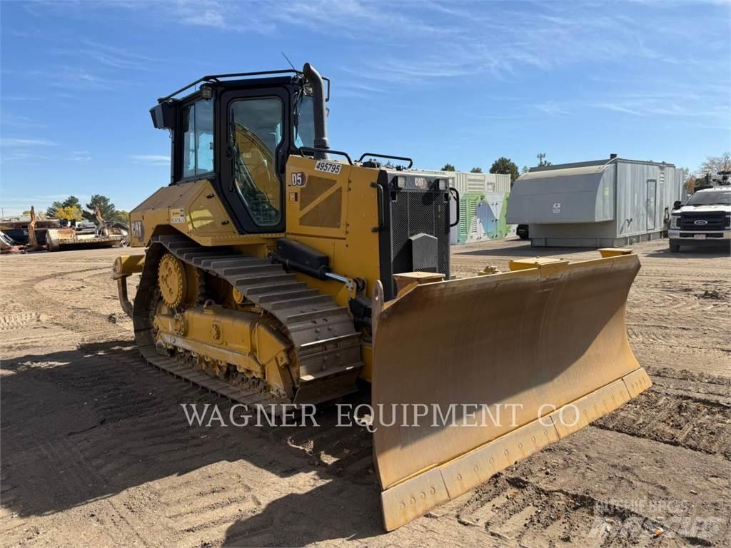 CAT D5 VP 履帶推土機