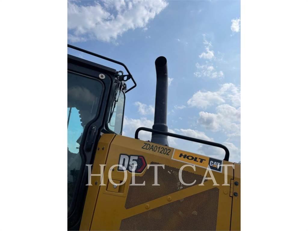 CAT D5 VP 履帶推土機