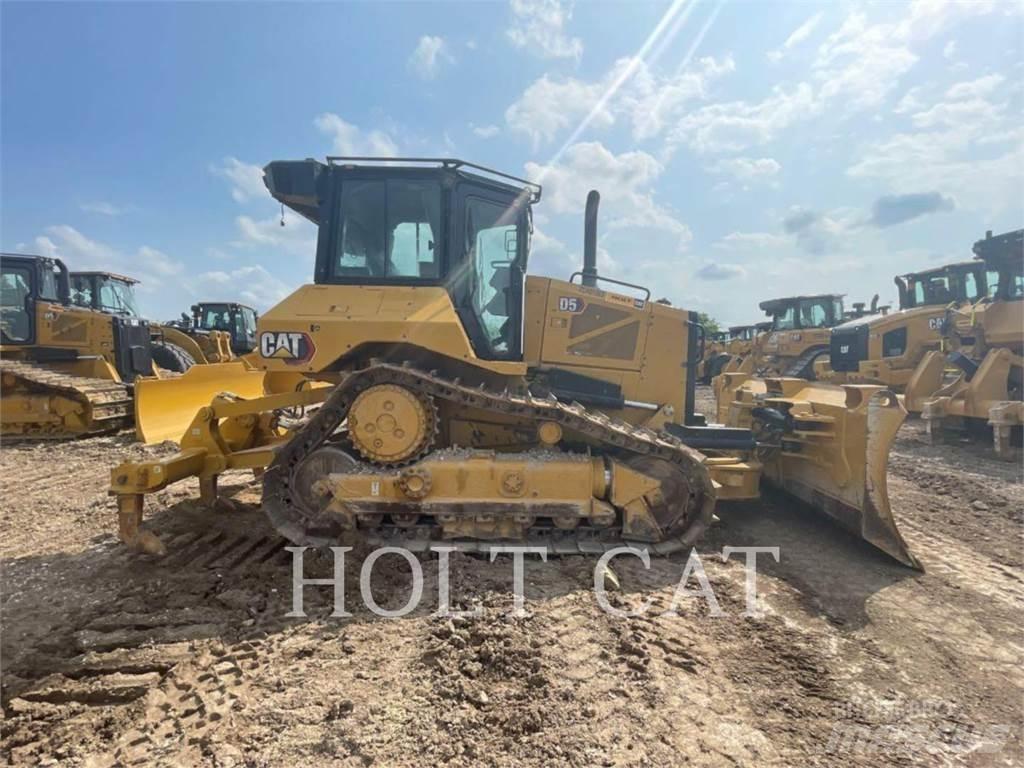 CAT D5 VP 履帶推土機