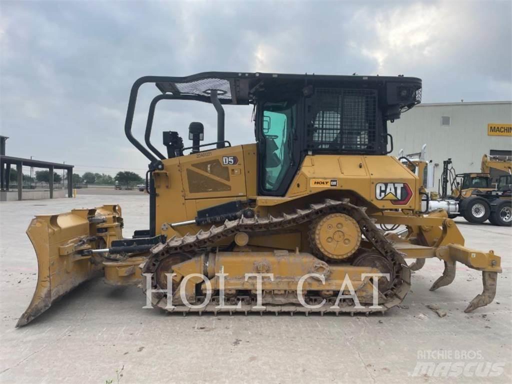 CAT D5 VP 履帶推土機