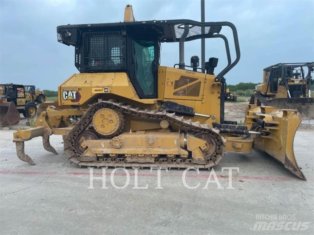 CAT D5 VP 履帶推土機