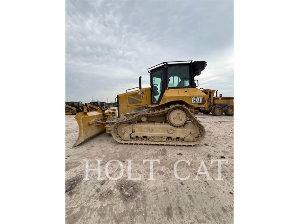 CAT D5 VP 履帶推土機