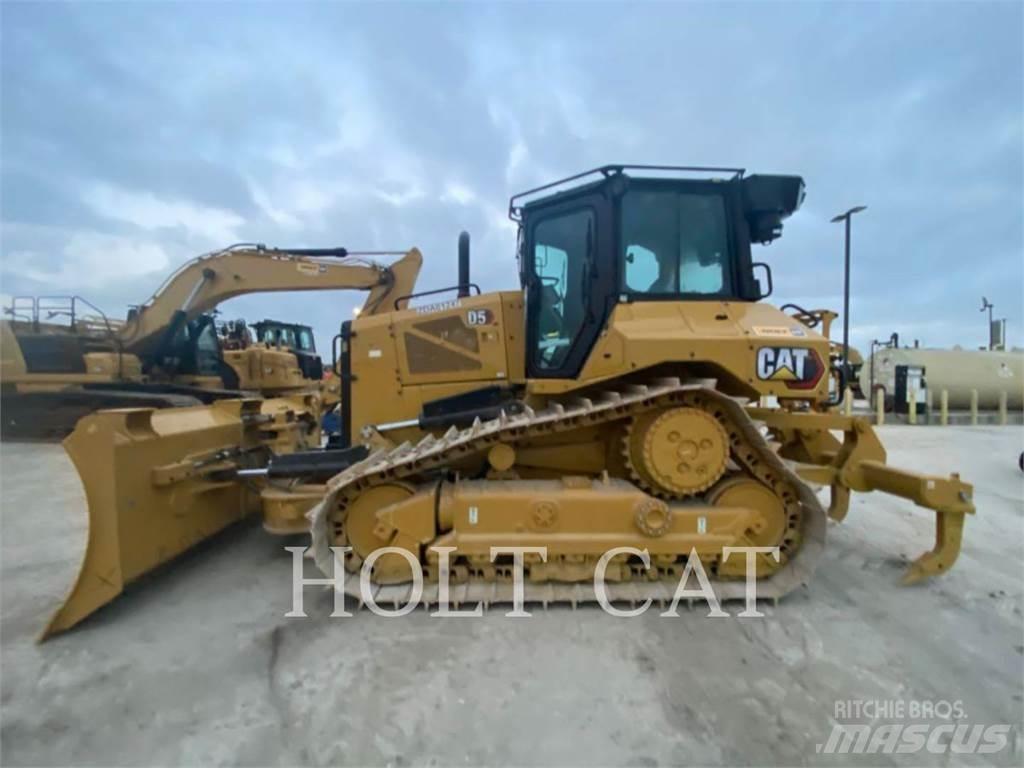CAT D5 VP 履帶推土機