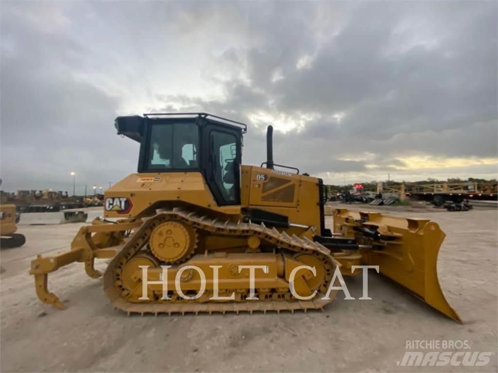 CAT D5 VP 履帶推土機