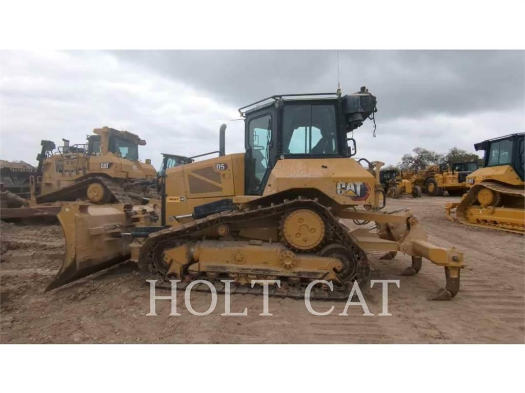 CAT D5 VP 履帶推土機