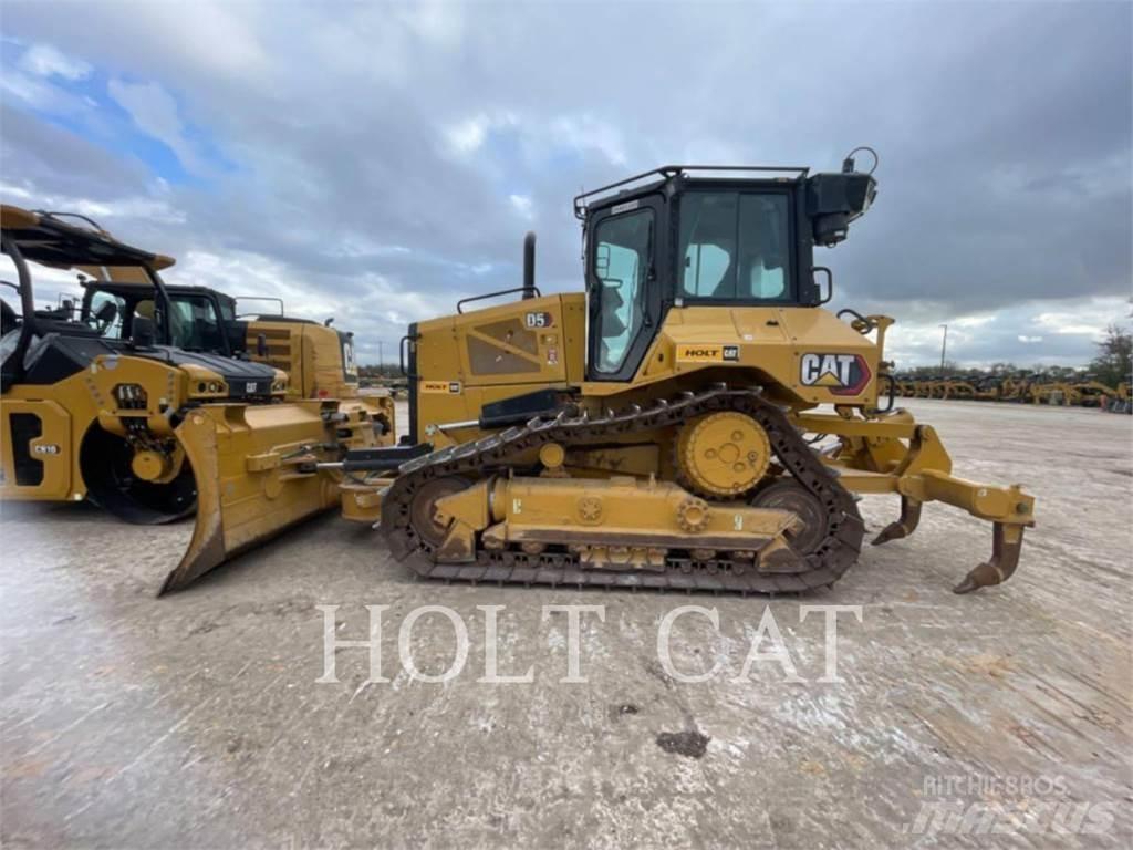 CAT D5 VP3 履帶推土機