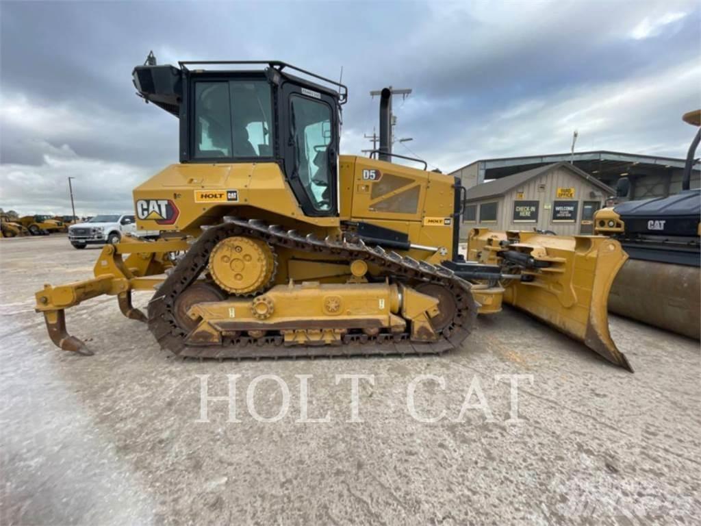 CAT D5 VP3 履帶推土機
