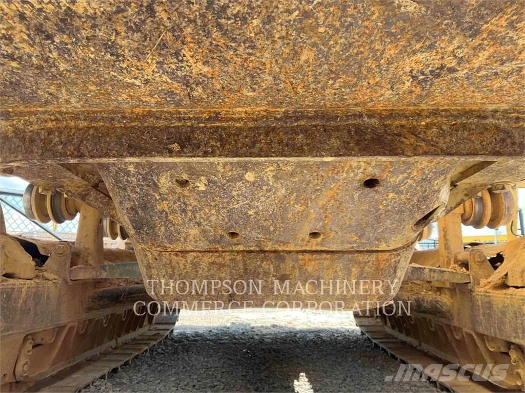 CAT D5B 履帶推土機
