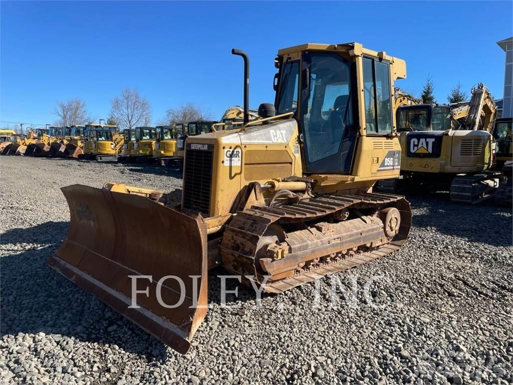 CAT D5G 履帶推土機