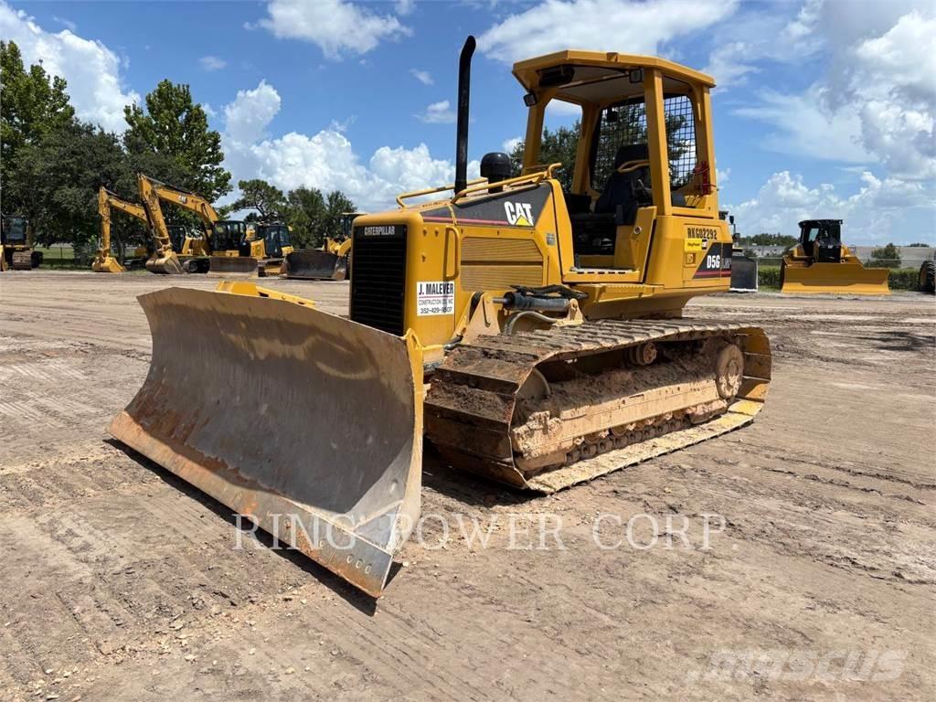 CAT D5GLGP 履帶推土機