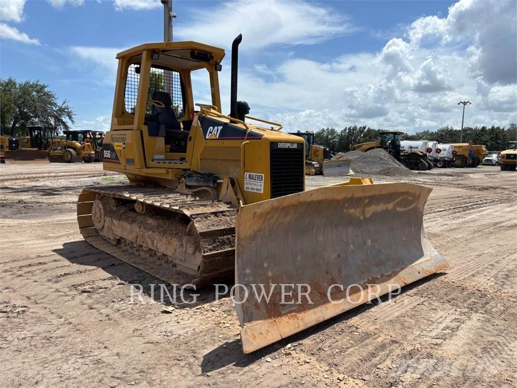 CAT D5GLGP 履帶推土機