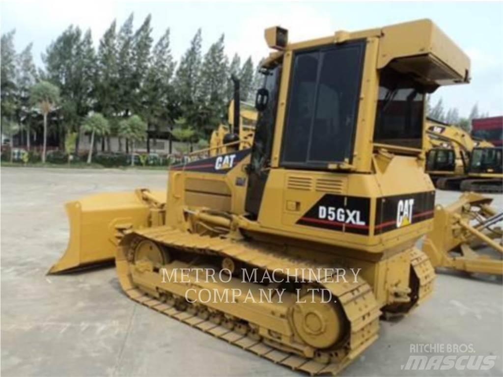 CAT D5GXL 履帶推土機