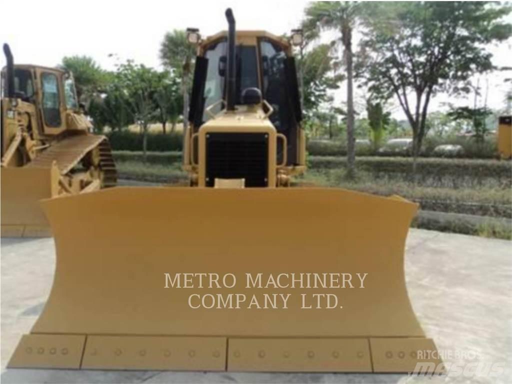 CAT D5GXL 履帶推土機