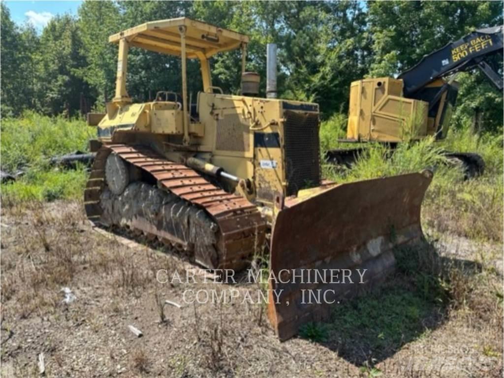 CAT D5HII XL 履帶推土機