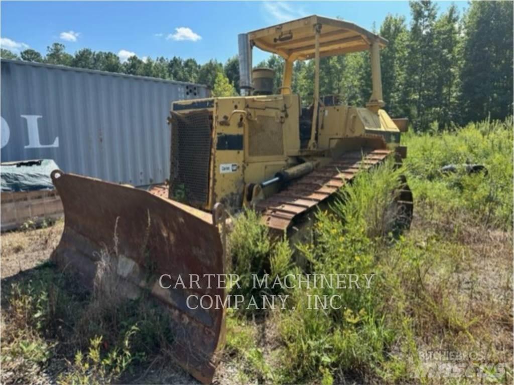 CAT D5HII XL 履帶推土機