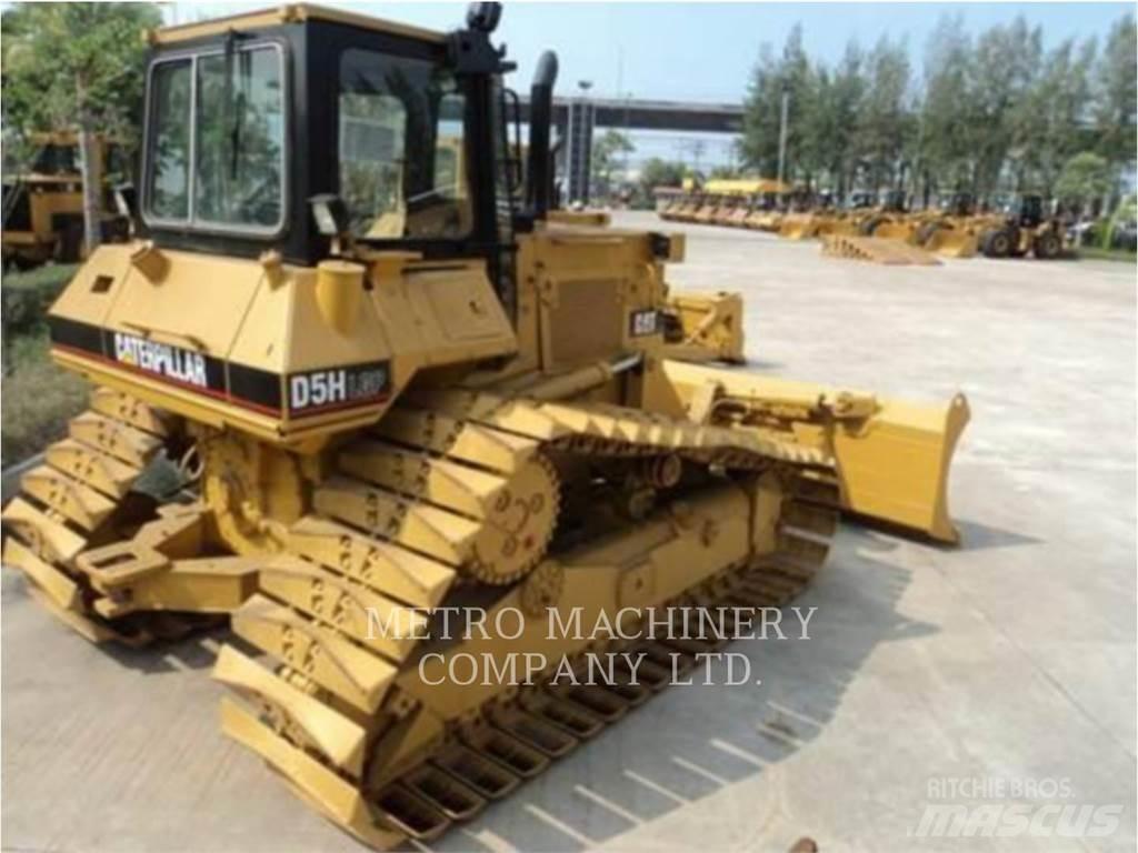 CAT D5HIILGP 履帶推土機