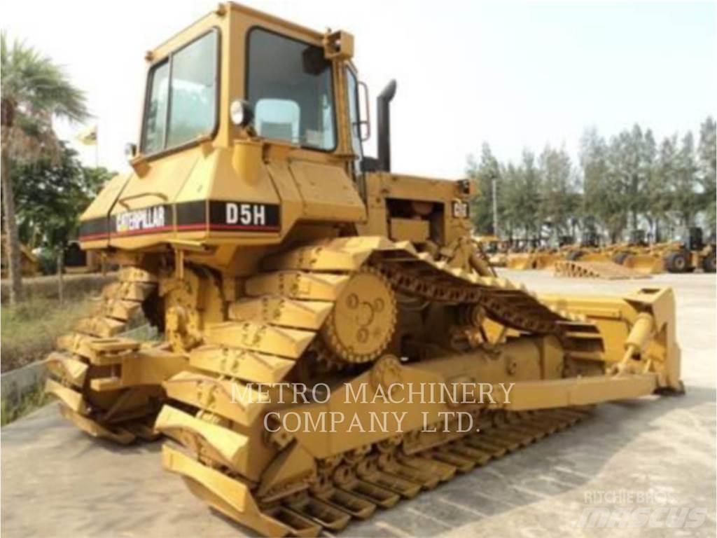 CAT D5HLGP 履帶推土機