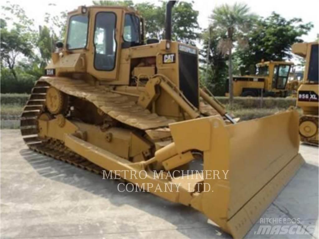 CAT D5HLGP 履帶推土機