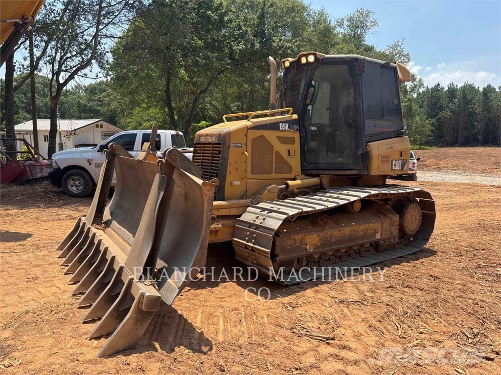 CAT D5K LGP 履帶推土機