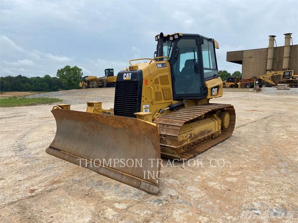 CAT D5K2 履帶推土機