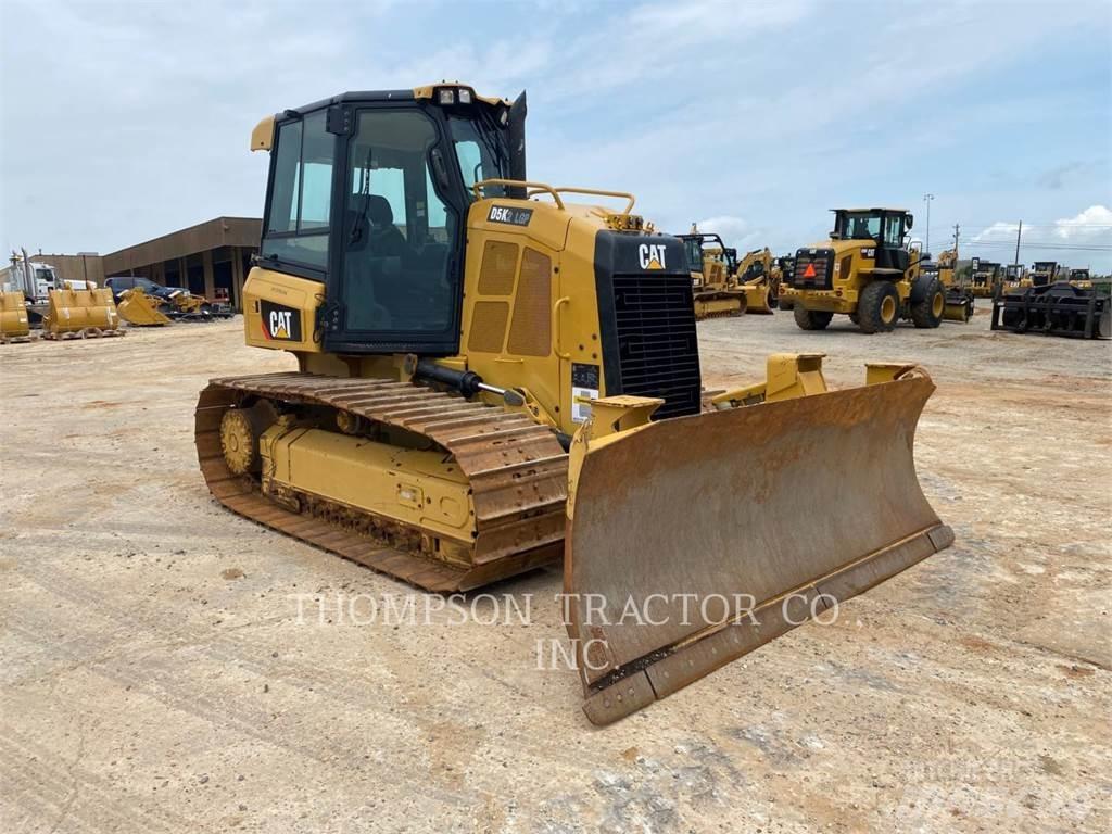 CAT D5K2 履帶推土機